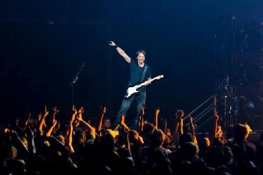 Keith Urban Tickets ft Fort Wayne Allen County FLR104