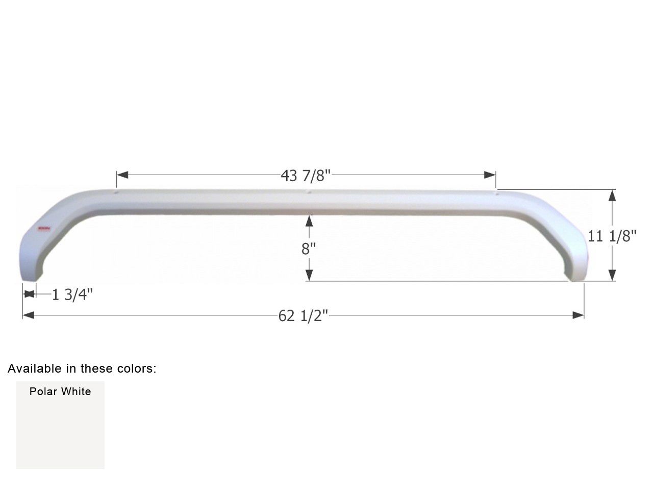 fleetwood tandem rv fender skirt fs736__18185_zoom