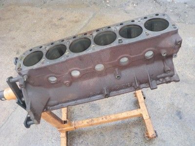 1990 1991 ford 4 9l 6 300 engine block fote 6015 da