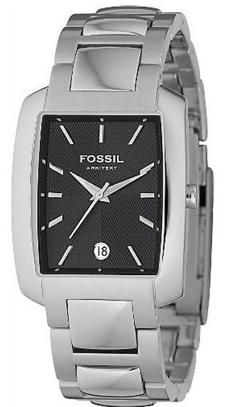 New Mens Fossil Arkitekt Collection Watch FS4009