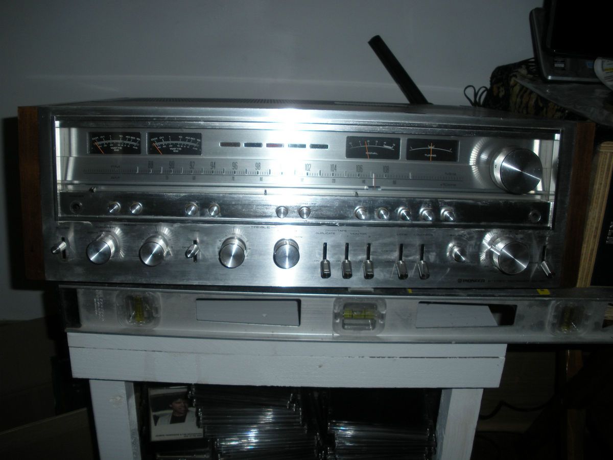  Pioneer SX980 Receiver