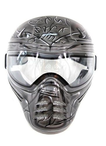 Save Phace Predactor Full Face Seal Airsoft Tactical Mask Protection