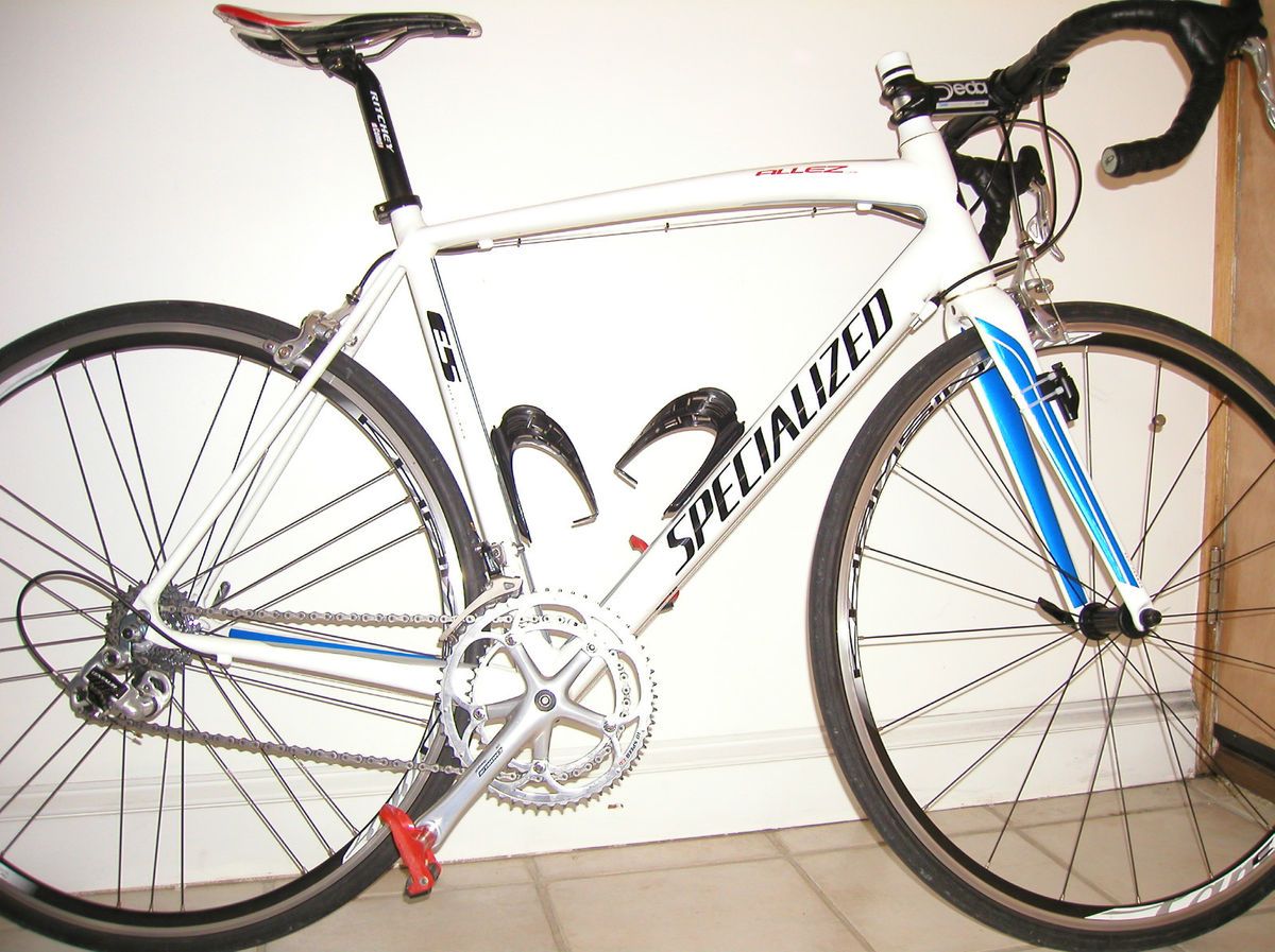  Specialized Allez Frame Frameset 2011