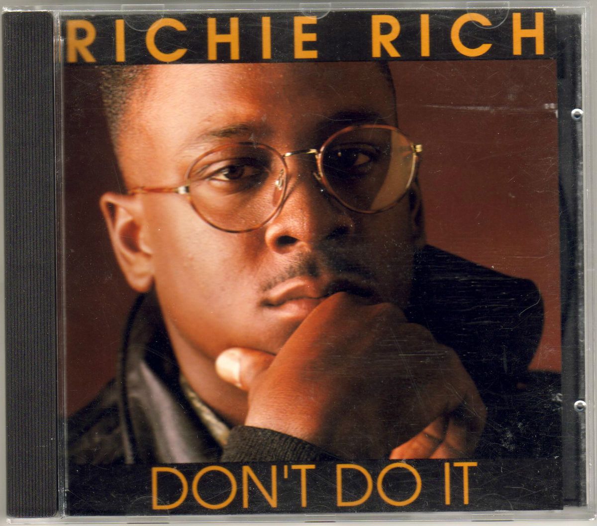 RICHIE RICH DONT DO IT RARE OAKLAND CA G FUNK