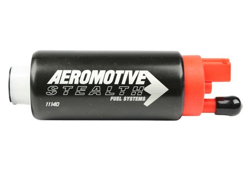 Aeromotive 340 Stealth Center Inlet 340 LPH Fuel Pump 11140 Mustang 5