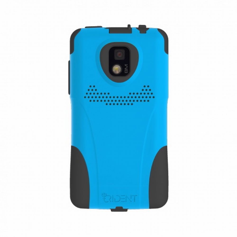  Case for LG G2x (Optimus 2X) (T MOBILE), Blue, Model# AG LG G2X BL