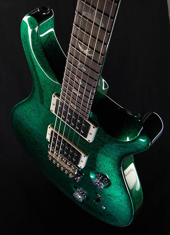 Paul Reed Smith (PRS) Custom 24 Multi Foil Franken Foil Finish.