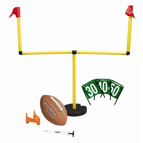 Franklin Sports Sports Youth Football Goal Post Set 14266