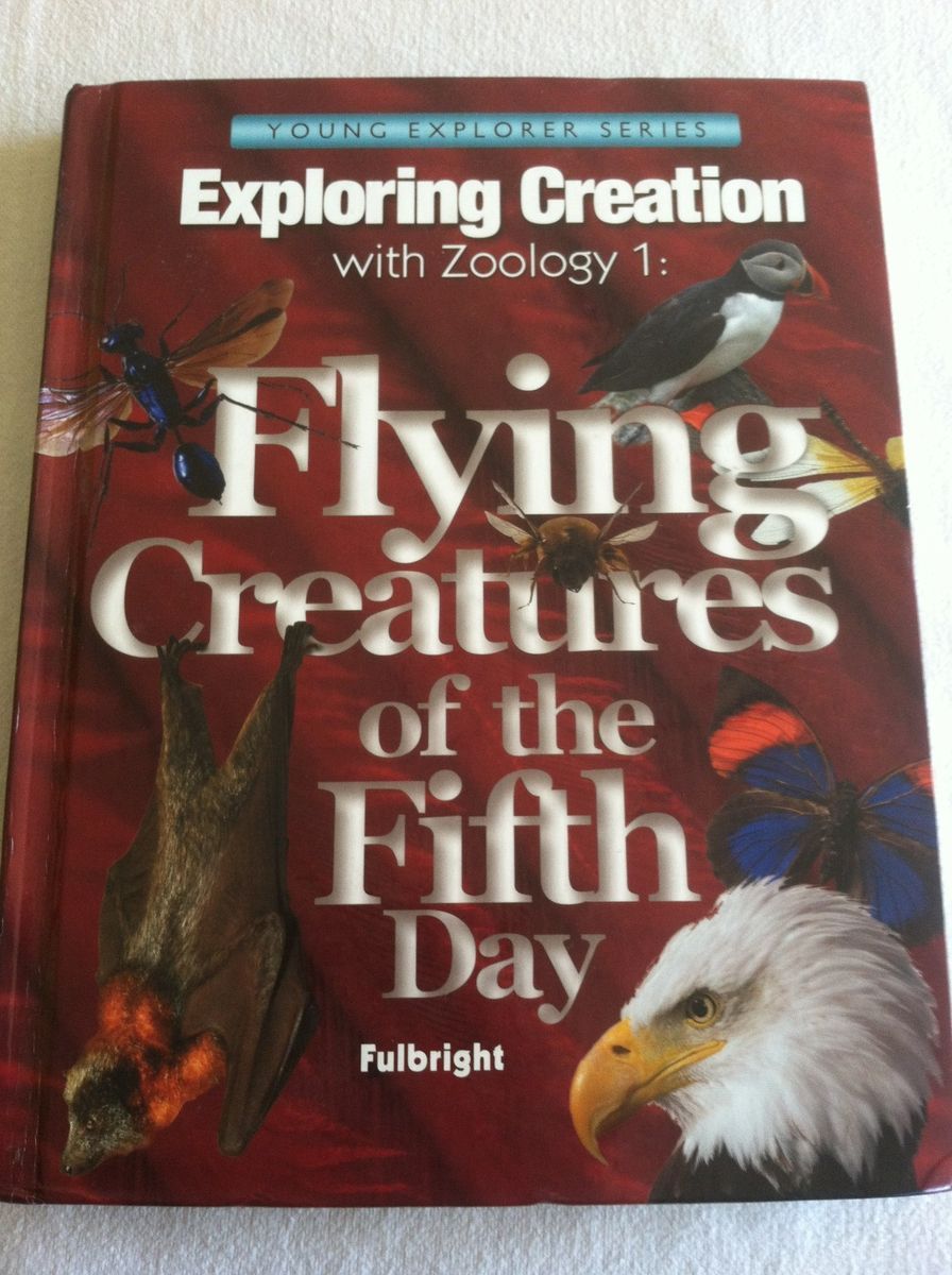  Creation with Zoology 1 by Jeannie K. Fulbright   Apologia Homeschool