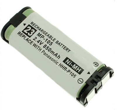 HHR P105 Type 31 Cordless Phone Battery for Panasonic