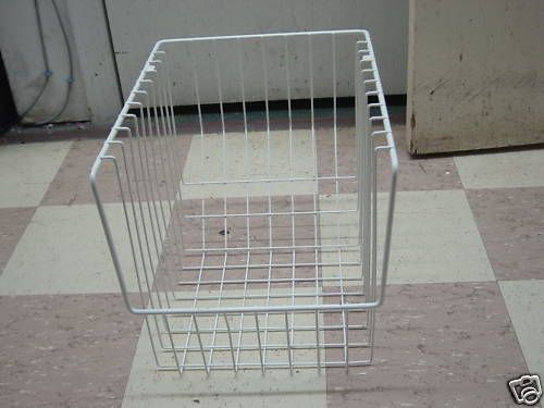 Frigidaire Refrigerator Freezer Basket Part 240530402