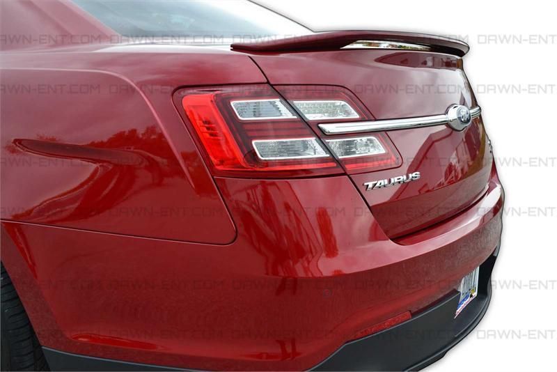Ford Taurus All Models Painted Factory Style Sho Pedestal Spoiler Wing