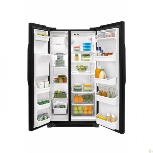 Frigidaire FFUS2613LE 26 CU ft Refrigerator