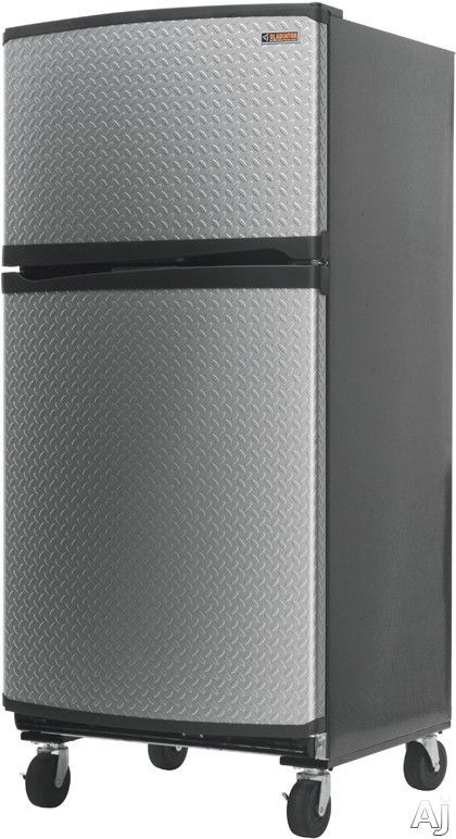 Gladiator by Whirlpool Freezerator Fridge Freezer