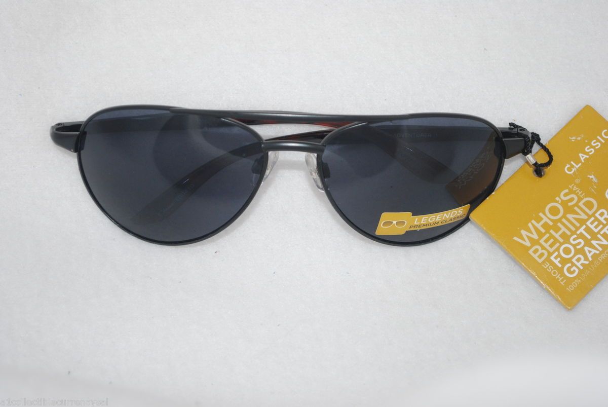 Foster Grant Mens Sunglasses Adventurer