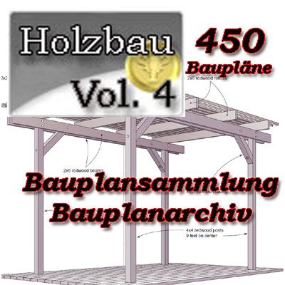 haus garten heimwerker selber bauen m holz bauplan v4 3