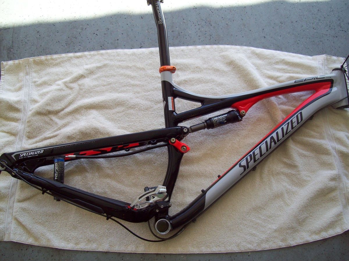 Specialized Epic Comp 29 Frame Large 2011