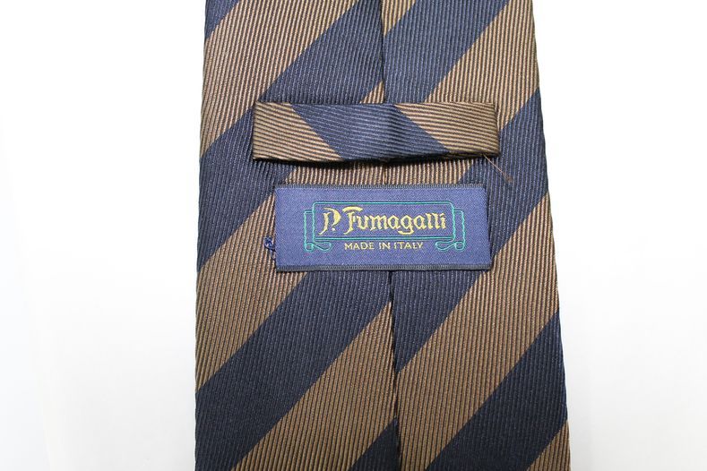 Fumagalli 100 Silk Tie Made in Italy 47618