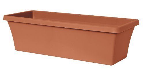 Garden Tools Yard Outdoor Fiskars 52030C 30 inch Terrabox Planter