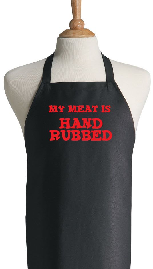 our funny cooking aprons are perfect in the kitchen or on the grill