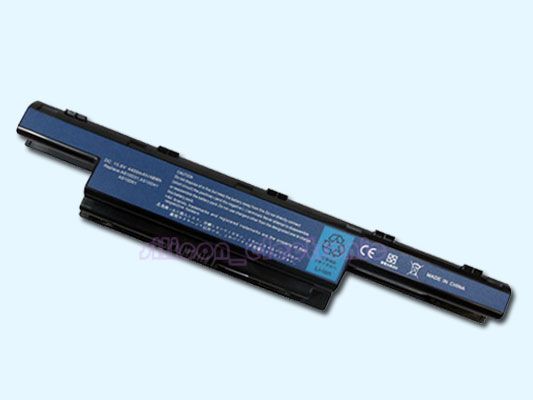 Laptop Battery for Gateway NV50A NV51B NV51M NV53A NV55C PEW92 NEW95