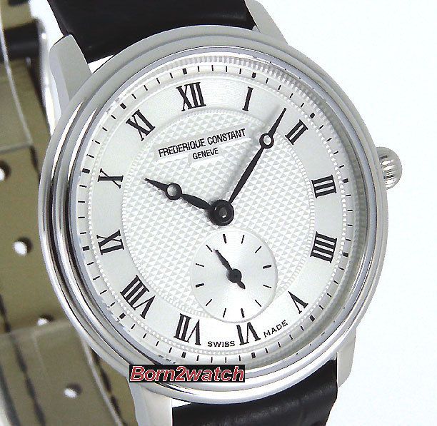 FREDERIQUE CONSTANT LADIES WATCH SWISS MADE PRECISION QUARTZ SAPPHIRE