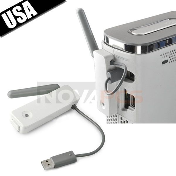  Wi Fi Wireless N Network Adapter for Microsoft Xbox 360