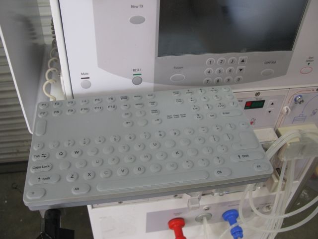 fresenius 2008k dialysis machine for parts or repair