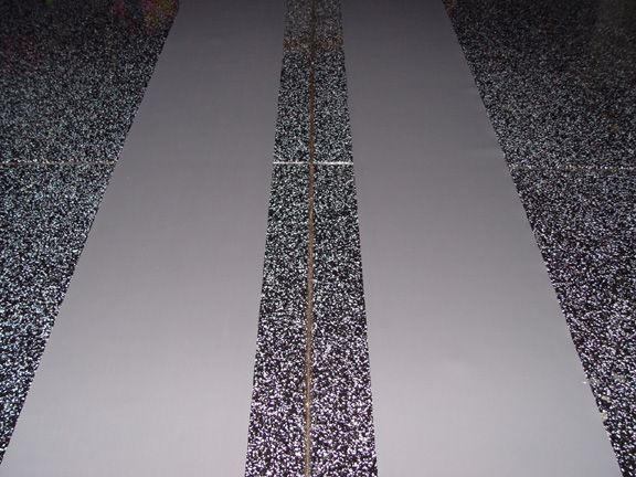 Garage Floor Protective Strips 20 Feet x 23 Each