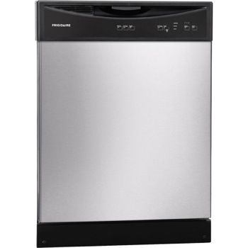 Frigidaire Stainless Steel Built in 24 inch Dishwasher FFBD2406NS