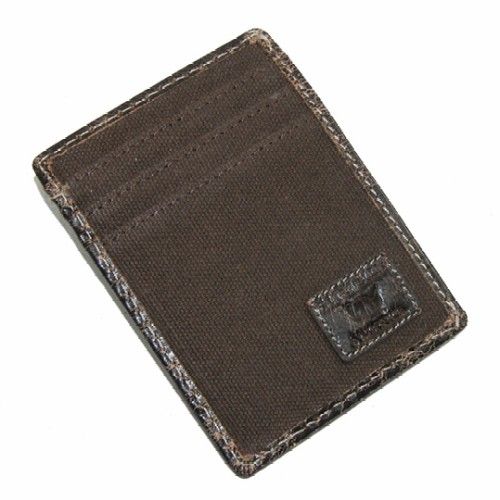  Perry Ellis Front Pocket Wallet