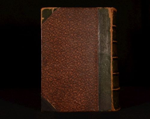 1890 Robert Thompson Gardners Assistant New Edition Thomas Moore