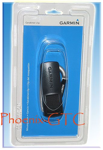 Garmin Approach G3 G5 Carabiner Clip 010 11022 00