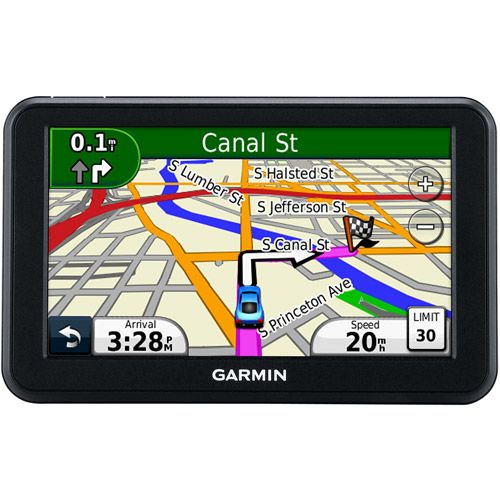 New Garmin Nüvi 50 GPS 5 Portable Nuvi GPS Voice Navigation Color