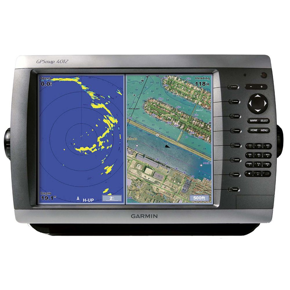 Garmin GPSMAP 4012