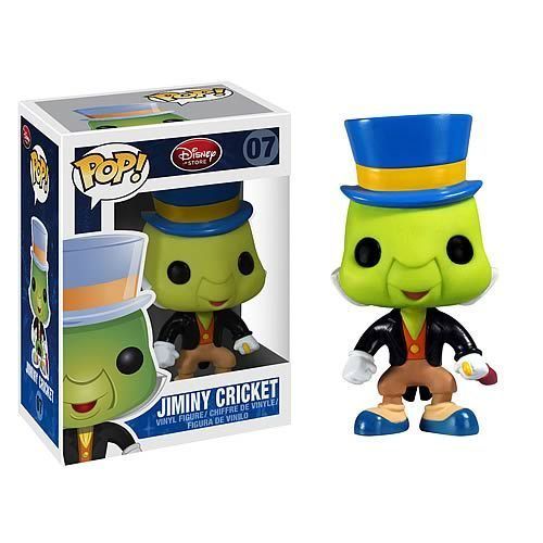 Funko Pop Disney Pinocchio Jiminy Cricket Vinyl Figure