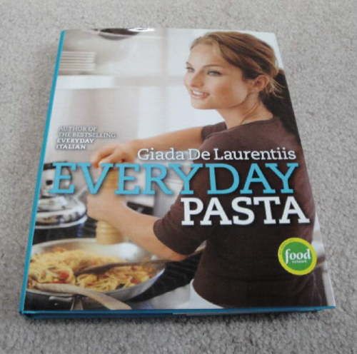 Everyday Pasta Giada de Laurentiis 1st Ed Signed