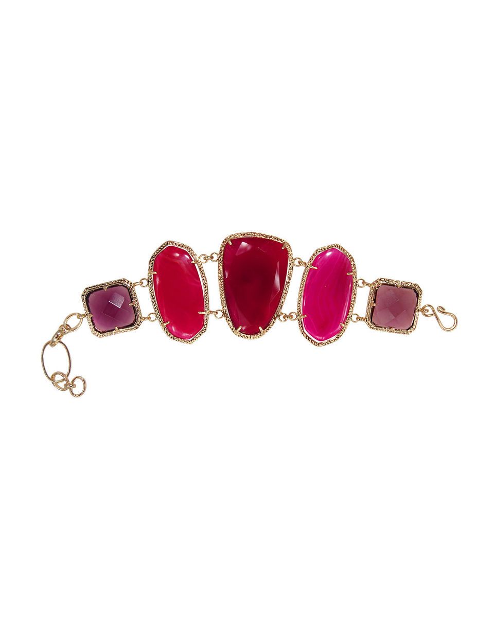  Kendra Scott Wanetta Stone Bracelet