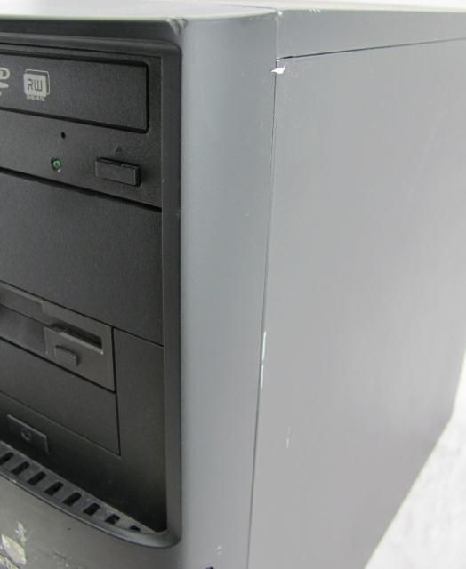 Gateway E 4620D Desktop PC Intel Pentium D 3 4GHz 2GB RAM 40GB Hard