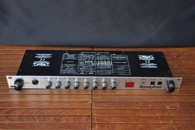  Sansamp PSA 1 Preamp used by Madonna Wayne Gacy POGO Marilyn Manson