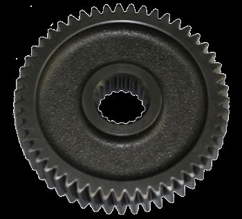 PART02M038 50cc Final Gear (OD=80.9mm, ID=19.7 mm, Width=15.5mm, 51