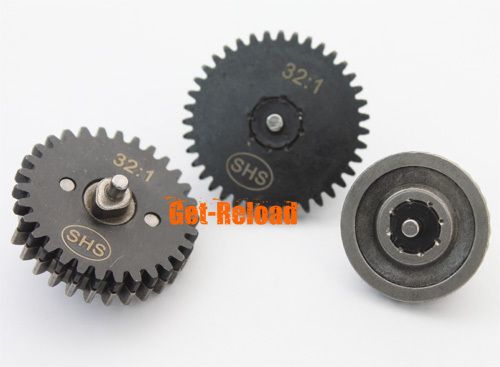 SHS Infinite Torque Up Gear Set for Gearbox V2 3 32 1