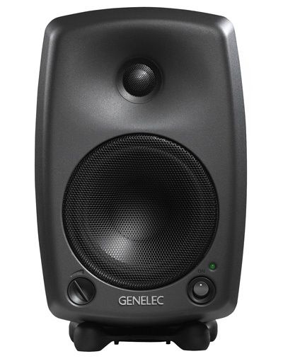 Genelec 8030A Bi Amplified Monitoring System PROAUDIOSTAR B NB