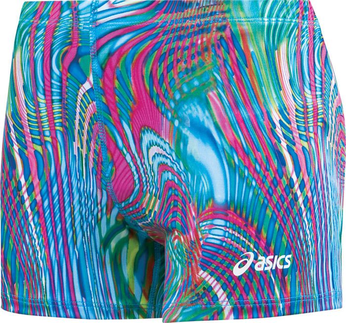 Womens Girls Volleyball Short Asics BT1106 3643 Brand New