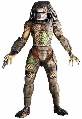 Predators Series 2 Classic Predator 7 Action Figure