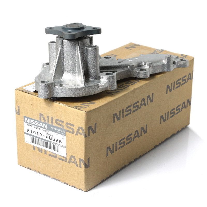 New Genuine Parts Water Pump Nissan Sunny N16 QG16 QG18