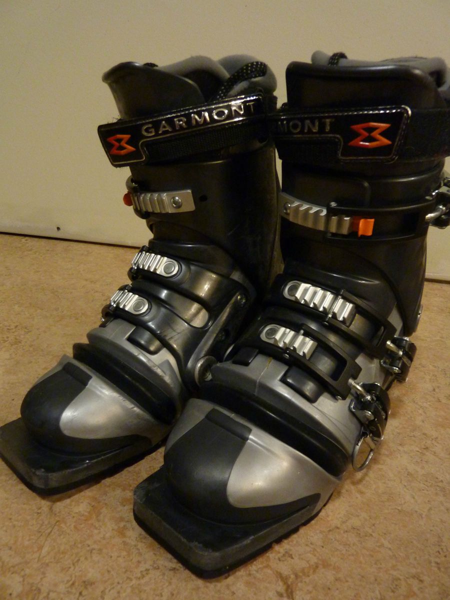 Garmont Synergy Telemark Ski Boots Mondo 25 0