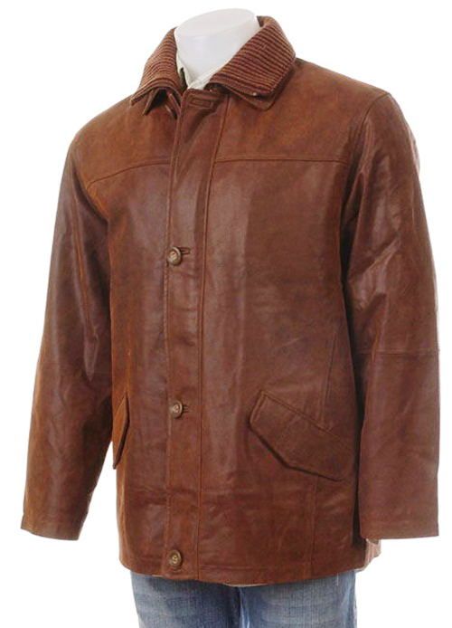 Giovanni verucci hotsell leather jacket