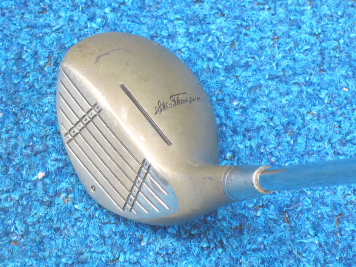 Stan Thompson Ginty Fairway Wood 1447