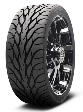 New BF Goodrich T A KDW Tire 255 35 19 255 35ZR19 2553519 96Y